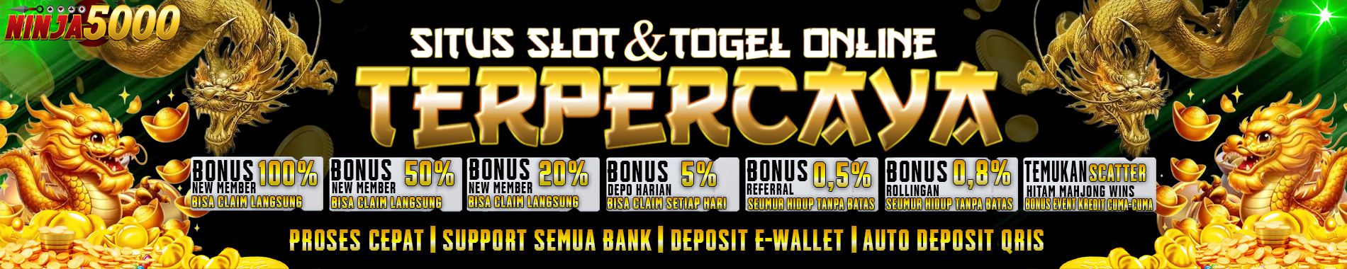 Situs Slot Terpercaya 2025